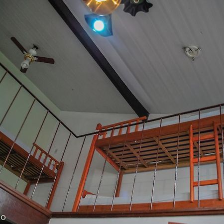 Abraao Hostel Luaran gambar