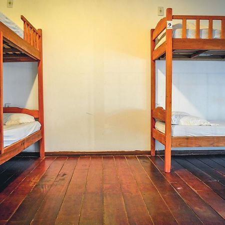 Abraao Hostel Luaran gambar