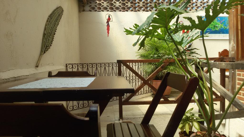 Abraao Hostel Luaran gambar