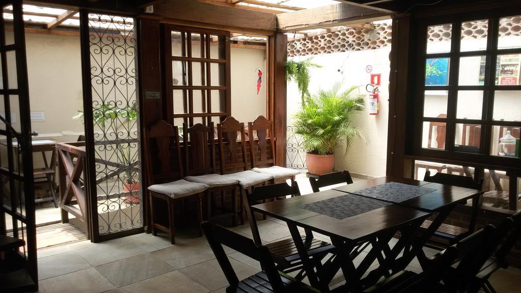 Abraao Hostel Luaran gambar