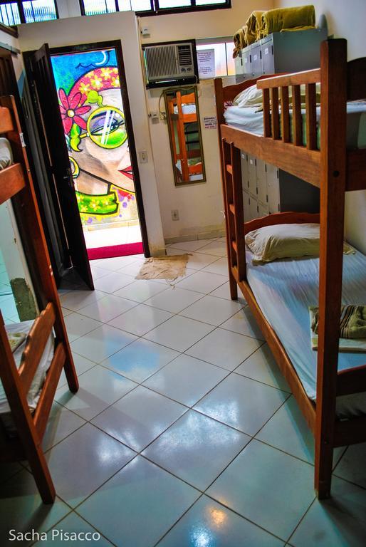Abraao Hostel Luaran gambar