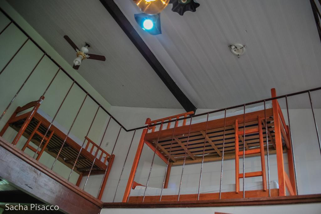 Abraao Hostel Luaran gambar
