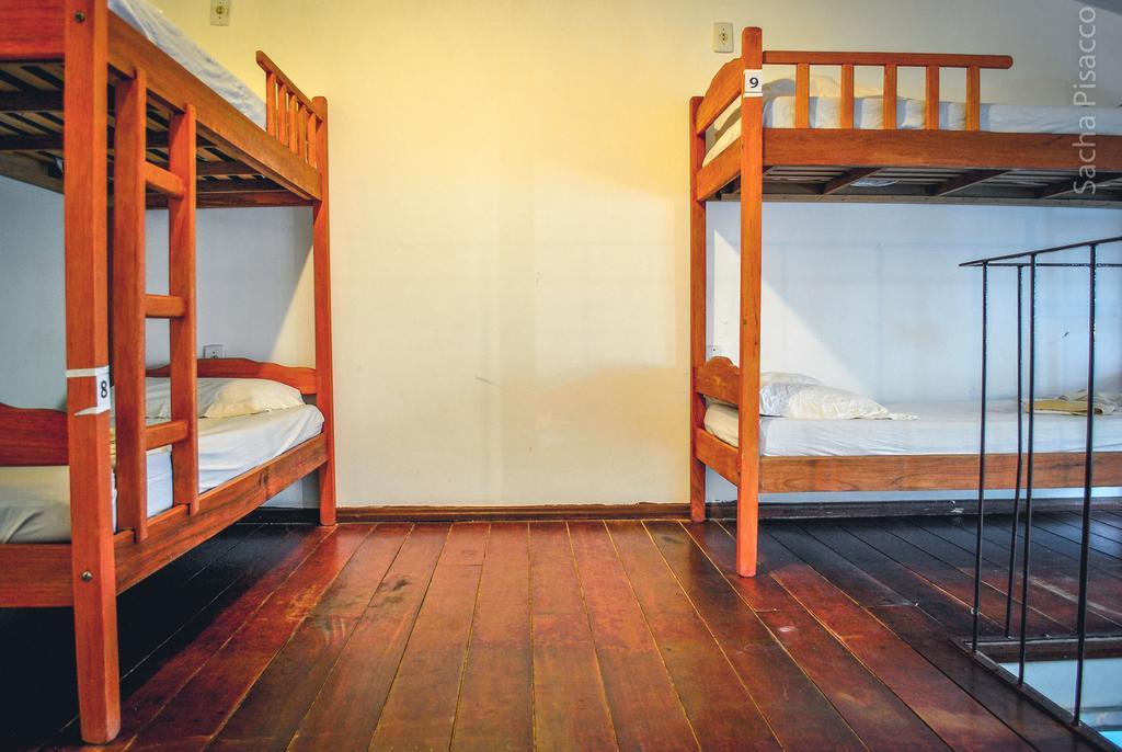 Abraao Hostel Luaran gambar