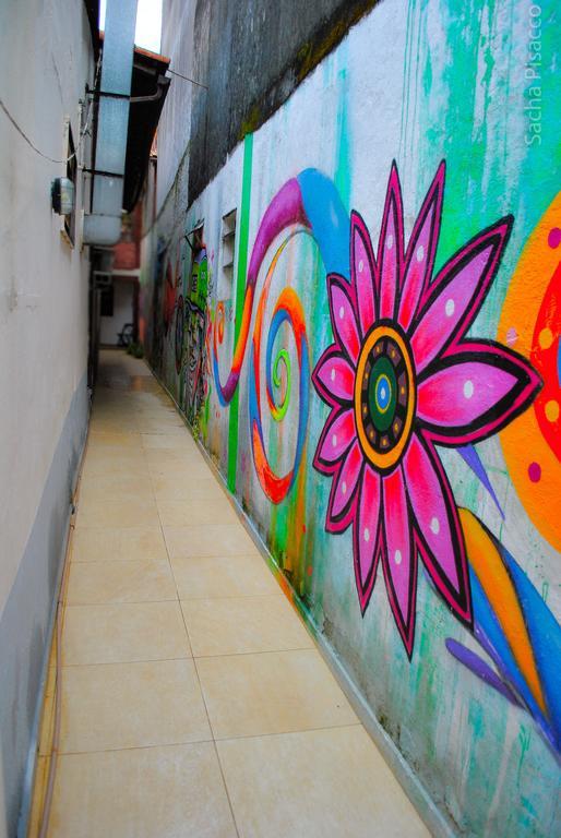 Abraao Hostel Luaran gambar