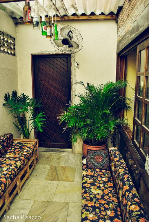 Abraao Hostel Luaran gambar
